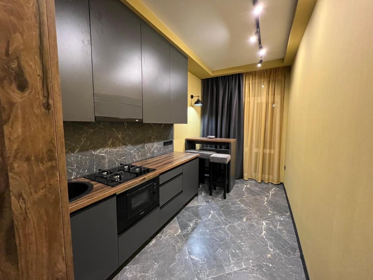 Apartments Lux In City Center Lviv Eksteriør billede