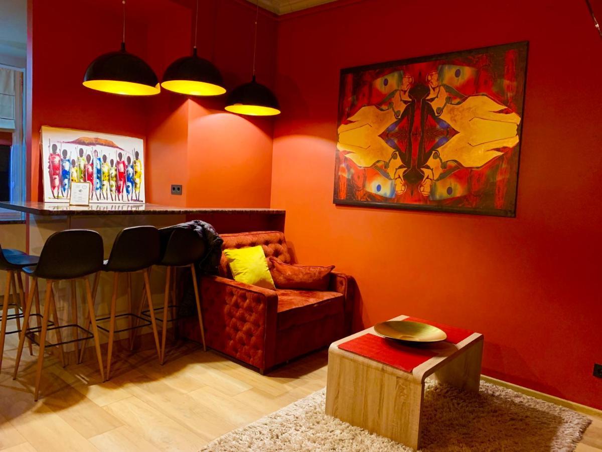 Apartments Lux In City Center Lviv Eksteriør billede