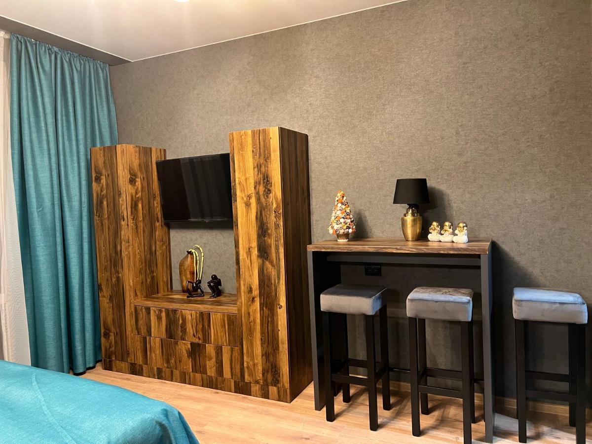 Apartments Lux In City Center Lviv Eksteriør billede