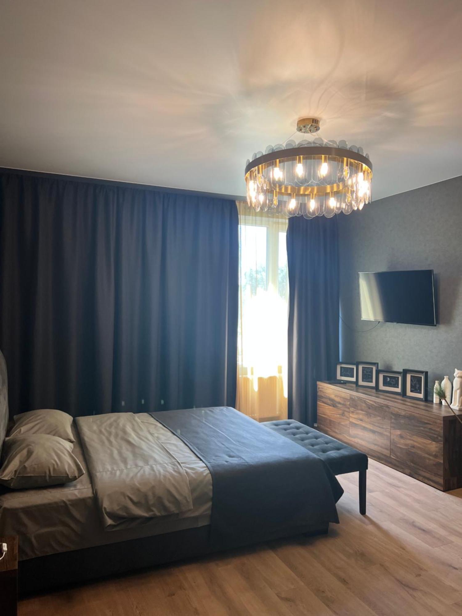 Apartments Lux In City Center Lviv Eksteriør billede