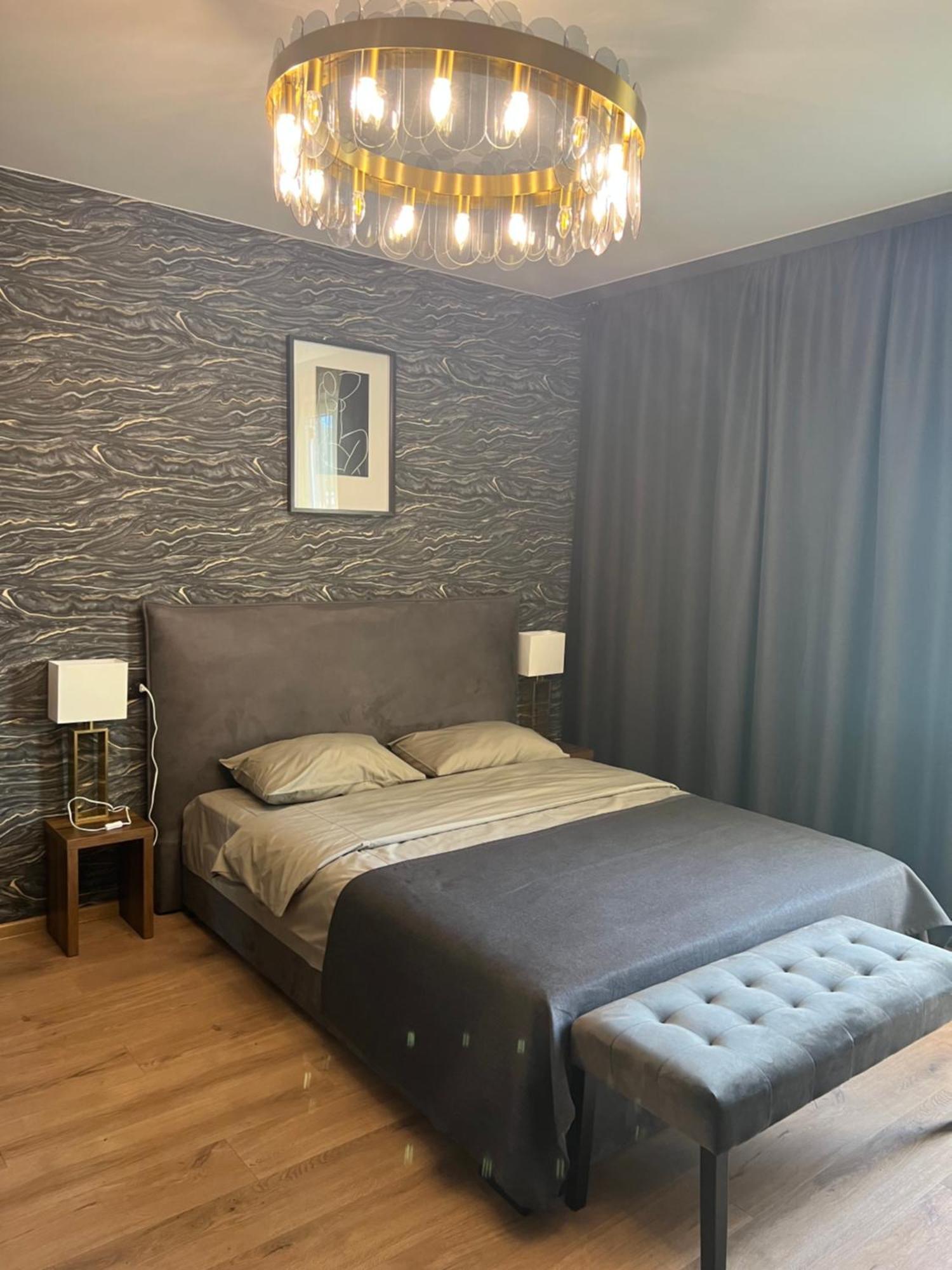 Apartments Lux In City Center Lviv Eksteriør billede