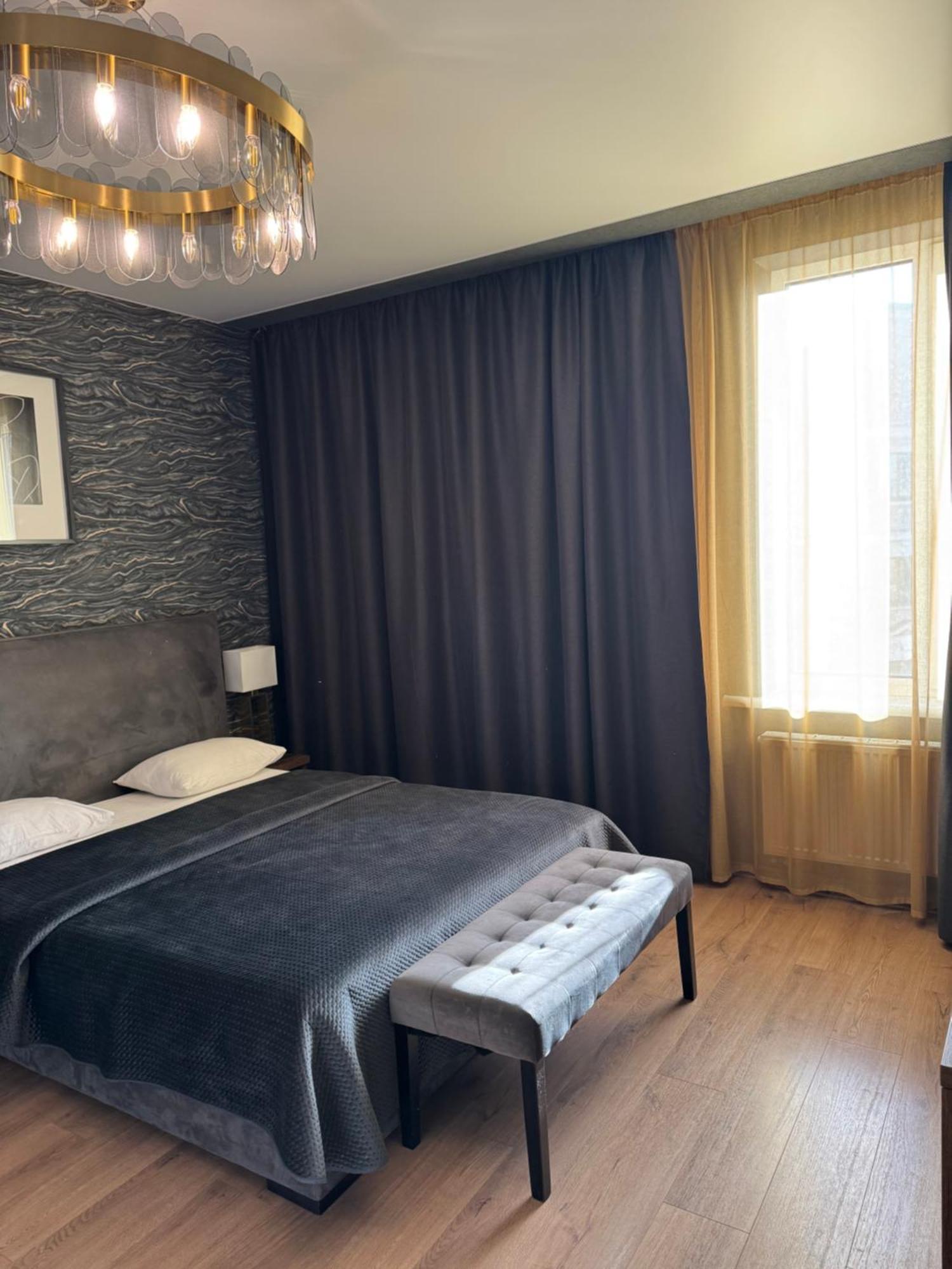 Apartments Lux In City Center Lviv Eksteriør billede